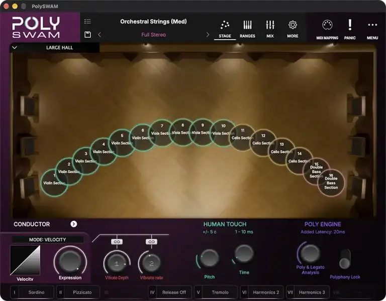 Audio Modeling PolySWAM v1.0.0 [WiN-MAC] preview