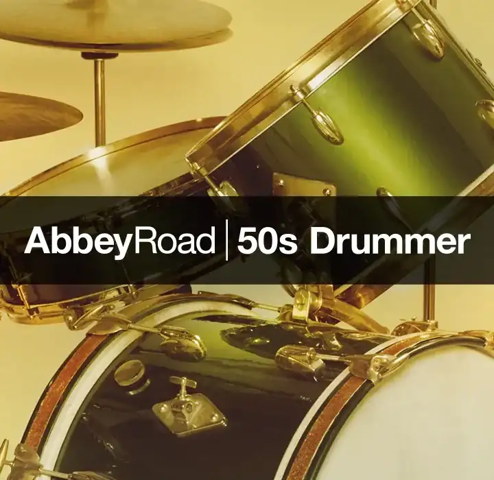Native Instruments Abbey Road 50s Drummer [KONTAKT] preview