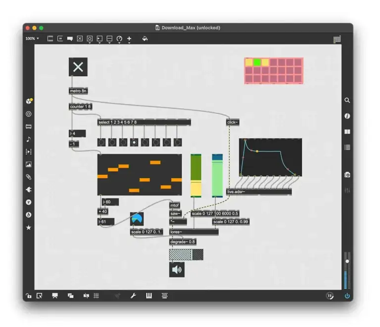 Cycling ’74 Max 9.1.4 [WiN-MAC] preview