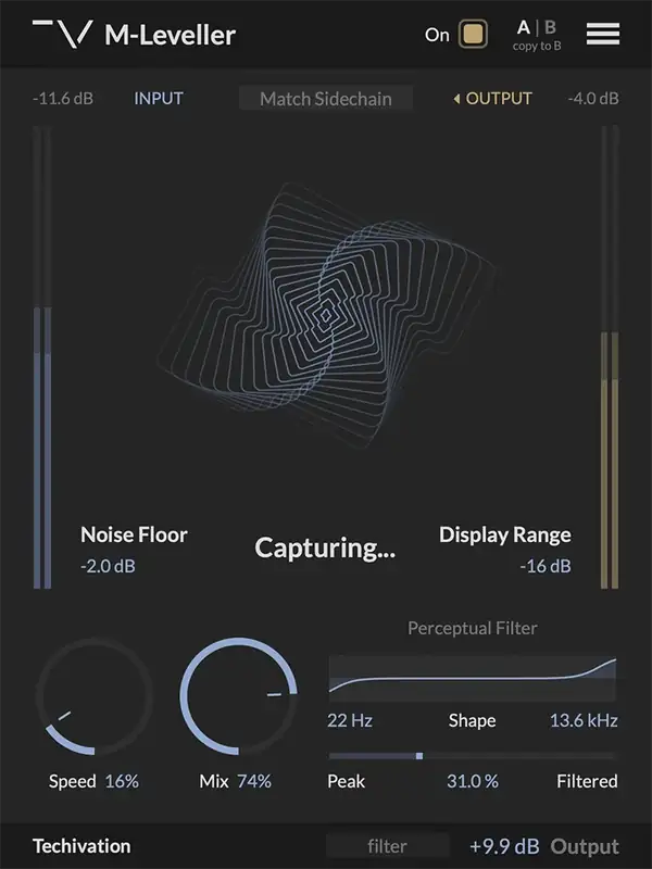 Techivation M-Leveller [WiN] preview