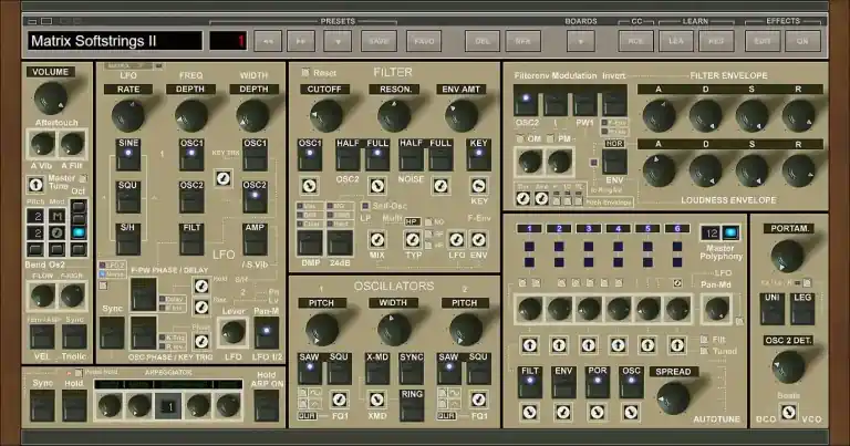 Sonic Projects OP-X PRO-3 [WiN-MAC] preview