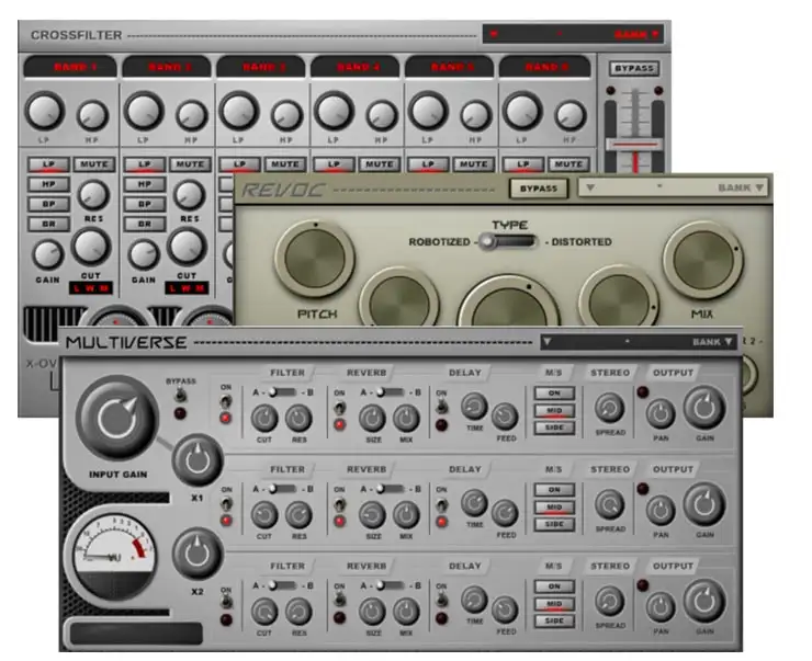 Psytrance Plugins VokX Pack [WiN-OSX] preview