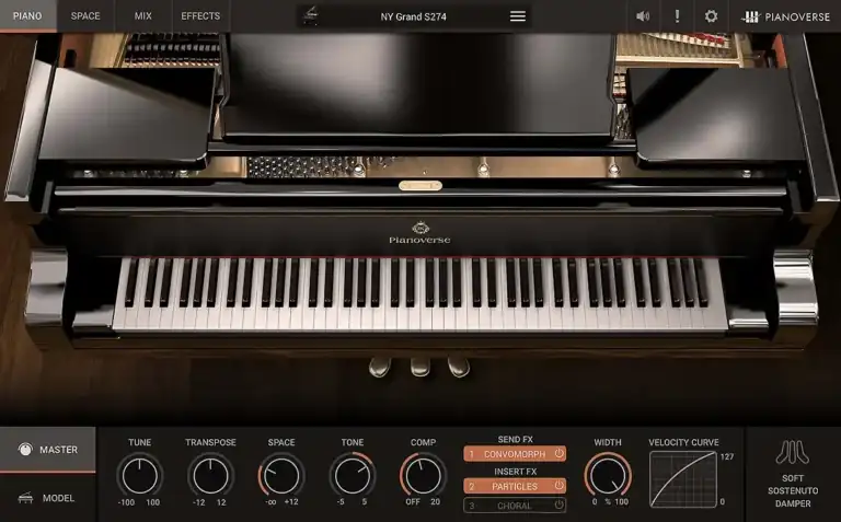 IK Multimedia Pianoverse [WiN] preview