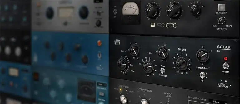 PreSonus Fat Channel Collection – Vol. 1 (Win) preview