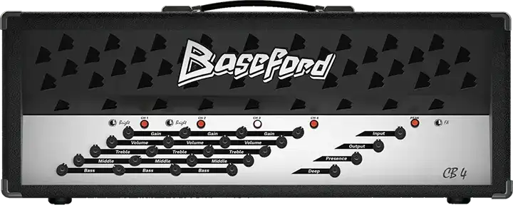 ML Sound Lab Amped CB4 [WiN] preview
