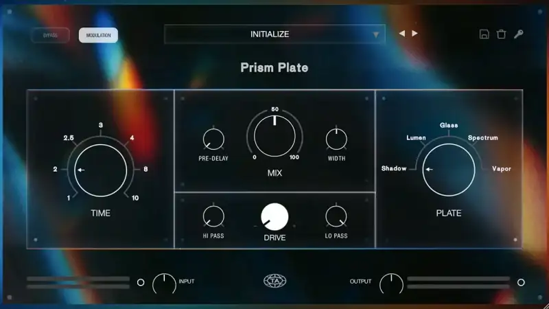 Teletone Audio Prism Plate v1.0.3 [WiN-MAC] preview