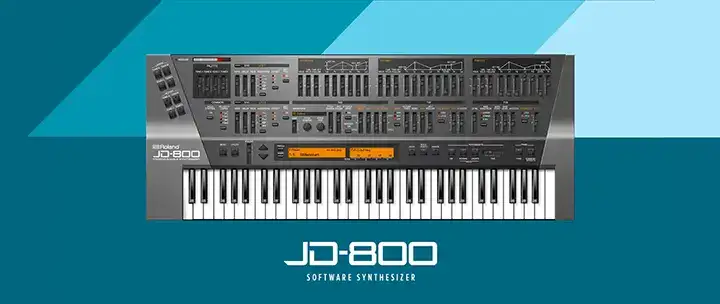 Roland Cloud JD-800 [WiN] preview