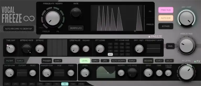 FKFX Vocal Freeze [MAC] preview