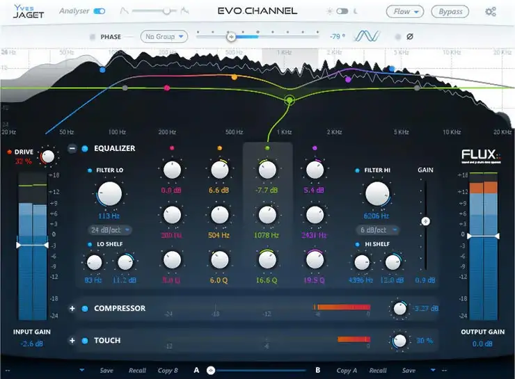 Flux Evo Channel [WiN] preview