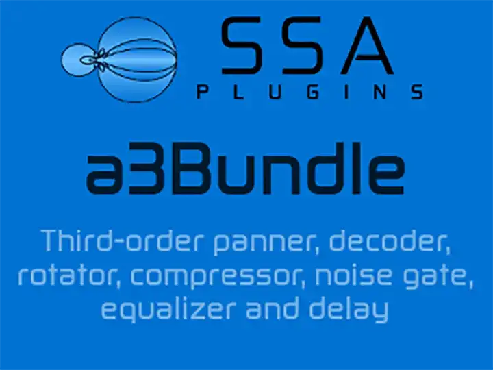 SSA Plugins aXPlugins Suite a3 [WiN] preview
