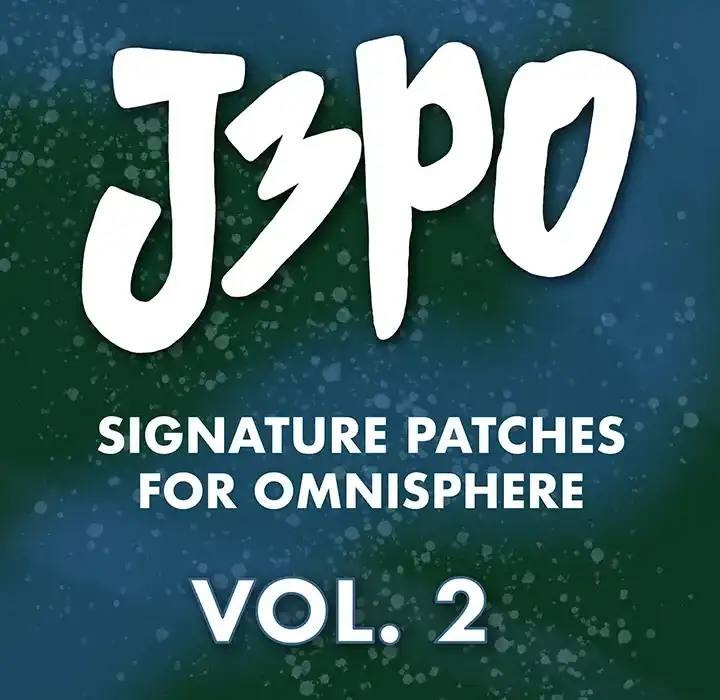 J3PO Signature Omnisphere Patches Vol 2 preview