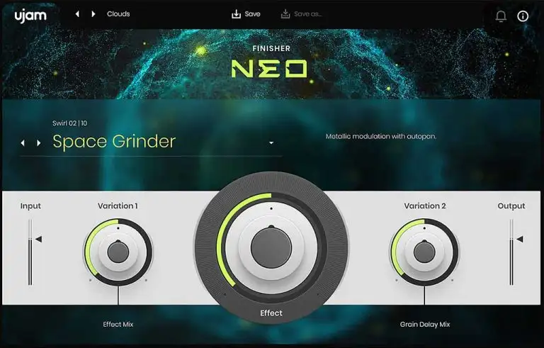 UJAM Finisher NEO [WiN] preview