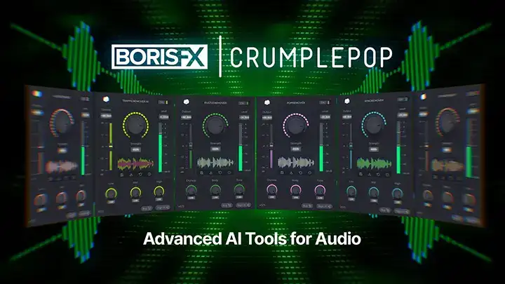 Boris FX CrumplePop Complete [WiN] preview