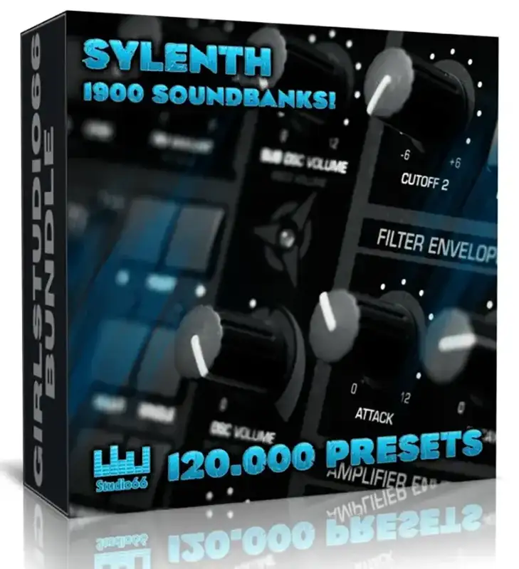 Samples Depot Extreme Sylenth Bundle – 120.000 Presets + 1900 Sound Banks preview