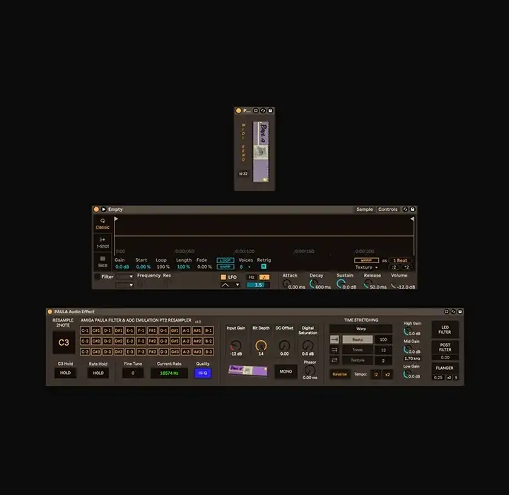 Wavefront Insurgency PAULA 3.2 [Max for Live] preview