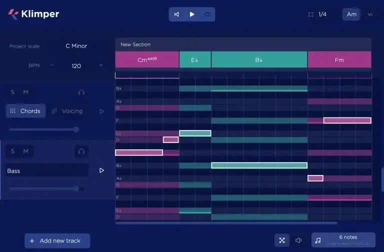 Polydigm Klimper 2 v2.4 [WiN-MAC] preview
