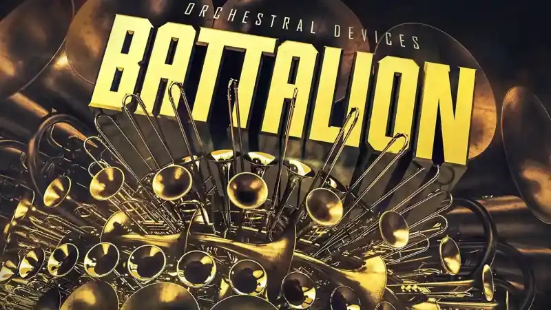 Hidden Path Audio Battalion [KONTAKT] preview