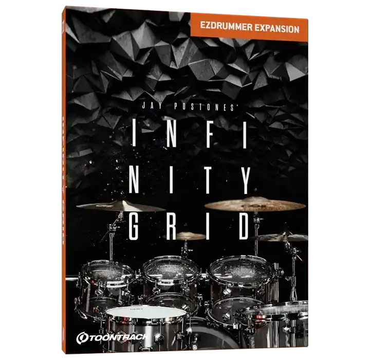 Toontrack Infinity Grid EZX [EZX Sound Expansion] preview