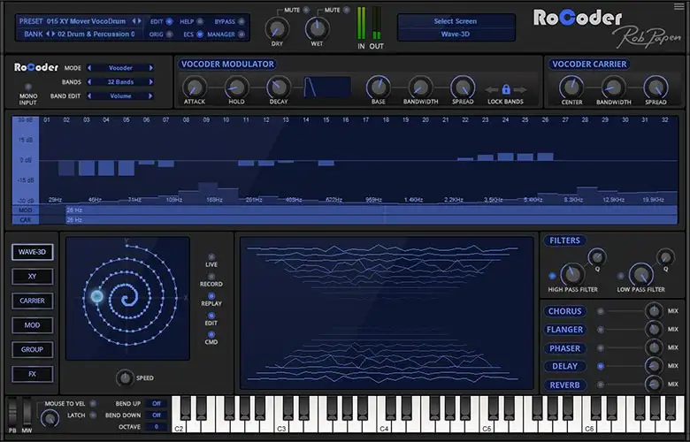 Rob Papen RoCoder [WiN] preview