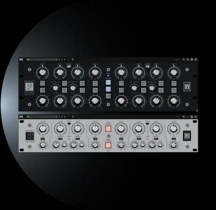 Kazrog Avalon EQ Bundle v1.0.1 [WiN-MAC-LiNUX] preview
