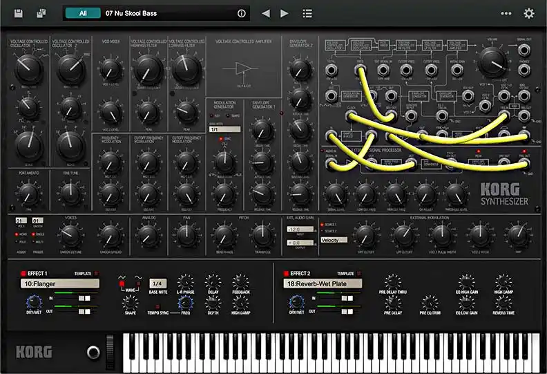 KORG MS-20 V2 (Win) preview