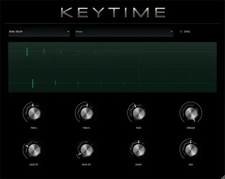 KeySolutions Sounds KeyTime [WiN] preview