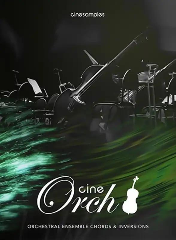 Cinesamples CineOrch v2.0 [KONTAKT] preview