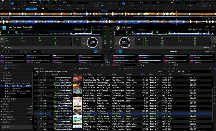 Pioneer DJ Rekordbox 6 Professional v6.6.4 [WiN] preview