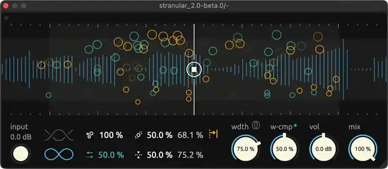 kentaro stranular v2.0 [Max For Live] preview