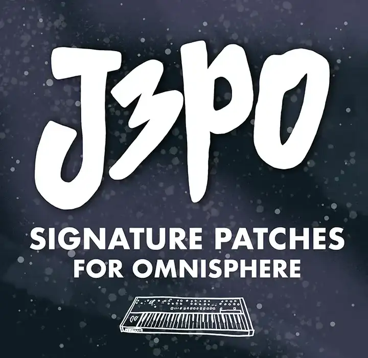 J3PO Signature Patches for Omnisphere preview