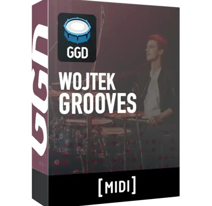GGD Wojtek Grooves MIDI Pack [MIDI] preview