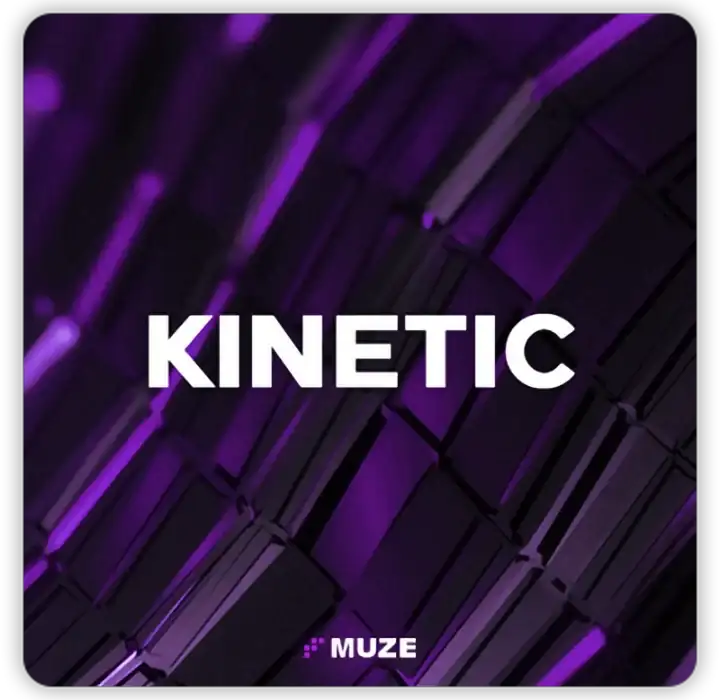 Muze Kinetic [KONTAKT] preview