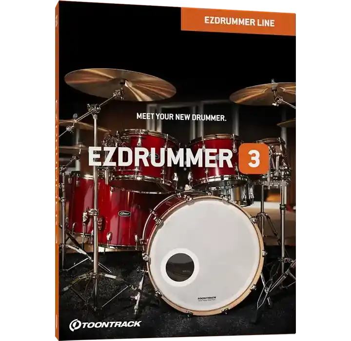 Toontrack EZdrummer 3.1.2 Update [WiN-MAC] preview