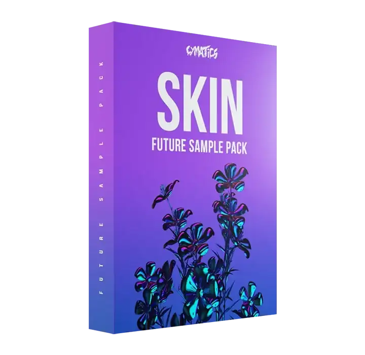 Cymatics Skin – Future Sample Pack [WAV-SERUM] preview