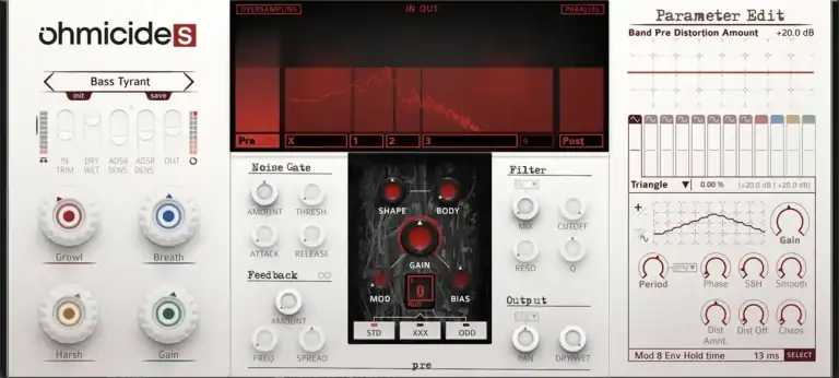 OhmForce Ohmicide[S] [WiN-MAC] preview