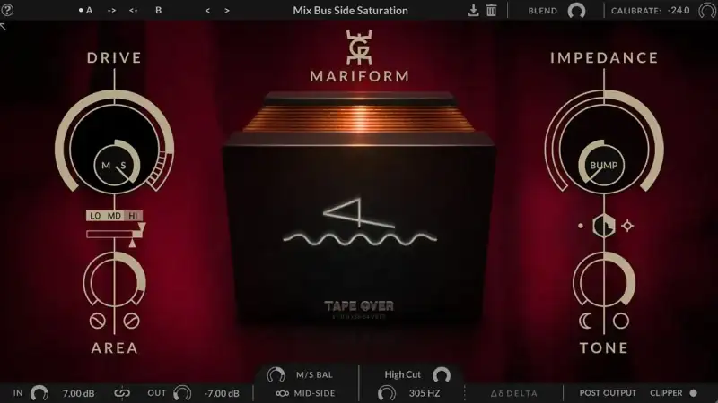 Wavegrove Mariform [WiN] preview