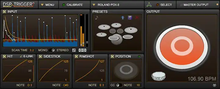 AudioFront DSP Trigger [WiN-MAC] preview