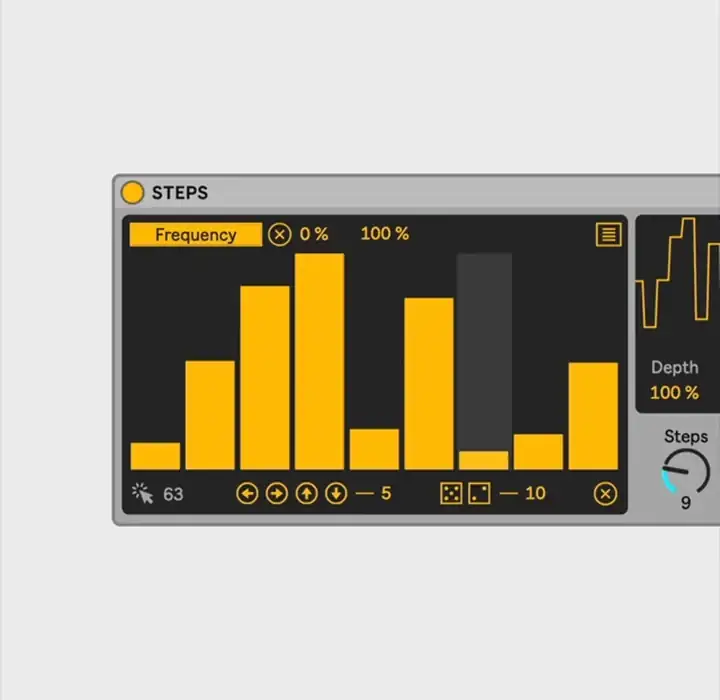 ELPHNT STEPS [Max for Live] preview