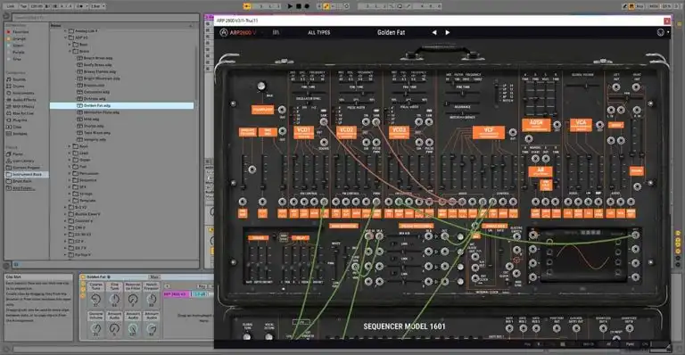Arturia ARP 2600 V3 (Win) preview