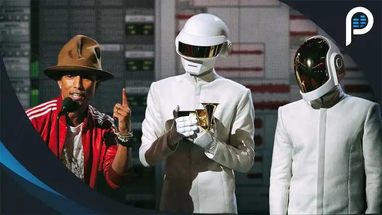 Inside The Mix: Pharrell Williams & Daft Punk [TUTORiAL] preview