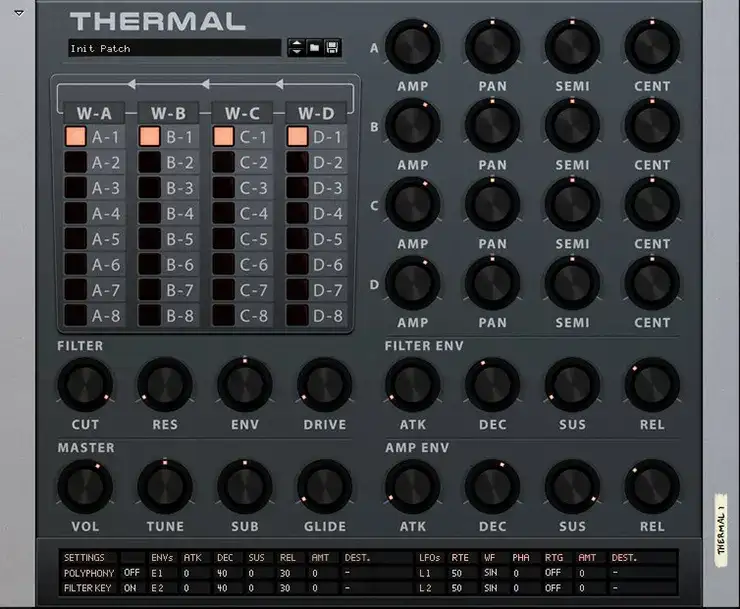 Reason RE Skrock Thermal [WiN] preview