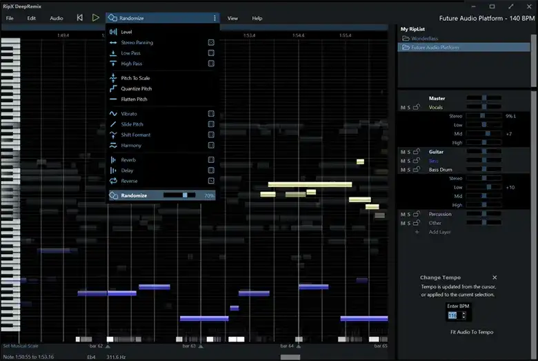 Hit’n’Mix RipX DeepRemix v6.0.3 [WiN] preview