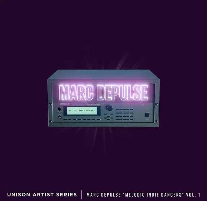 Unison Artist Series Marc DePulse Melodic Indie Dancers [WAV-MIDI] preview