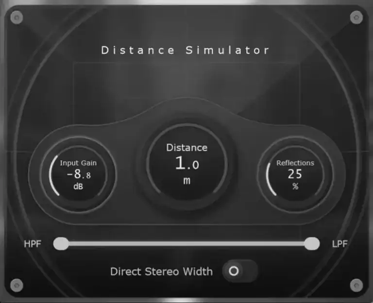 194dB Audio Distance Simulator [WiN] preview