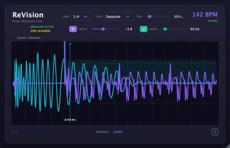 ReOrder Audio ReVision [WiN] preview