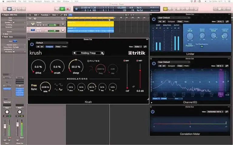 Tritik Krush Pro (Mac) preview