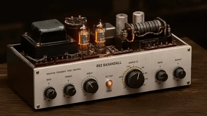 Pulsar Modular R52 Baxandall v1.0.3 [WiN-MAC] preview