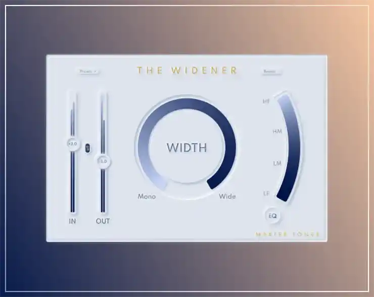 Master Tones The Widener [WiN] preview