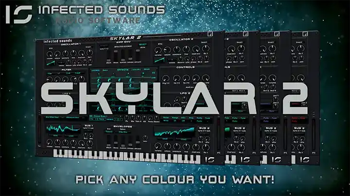 Infected Sounds Skyl4r 2 [WiN] preview