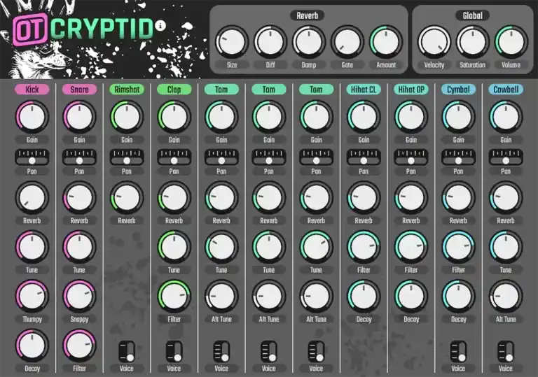 Punk Labs OneTrick CRYPTID [WiN] preview